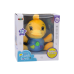 Plush Duck Interactive Plush Yellow Playing 19 cm