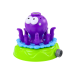 Garden Sprinkler Octopus Fountain Soap Bubbles Purple