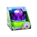 Garden Sprinkler Octopus Fountain Soap Bubbles Purple