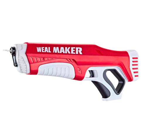 Automatic Water Gun Red 350 Ml