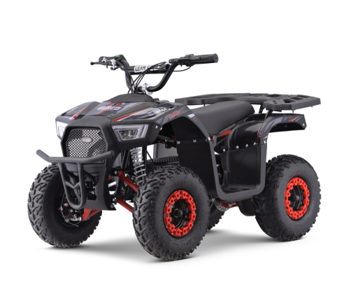 Elektriskais kvadracikls bērniem OUTLANDER ATV 13EA Red