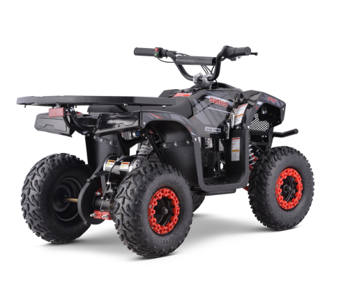 Elektriskais kvadracikls bērniem OUTLANDER ATV 13EA Red