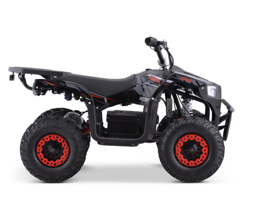 Elektriskais kvadracikls bērniem OUTLANDER ATV 13EA Red