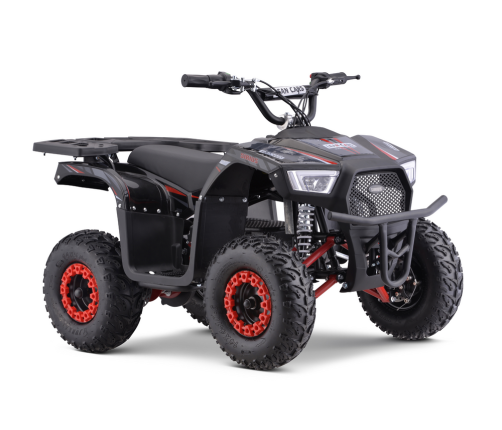 Elektriskais kvadracikls bērniem OUTLANDER ATV 13EA Red