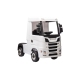 Bērnu elektriskā smagā mašīna Scania 500R HL698 White