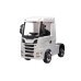 Детский электрический грузовик  Scania 500R HL698 White