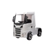 Детский электрический грузовик  Scania 500R HL698 White