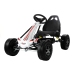 Velokarts Monster White/Black