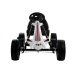 Velokarts Monster White/Black