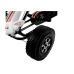 Velokarts Monster White/Black