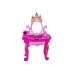 Dressing table with a chair + accessories