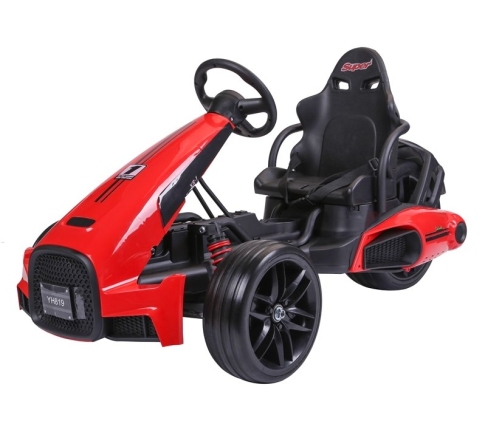 Bērnu elektroauto CH9939 Red