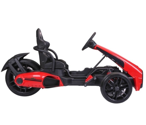 Bērnu elektroauto CH9939 Red