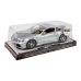 Racing Car with Tension 1:18 Silver