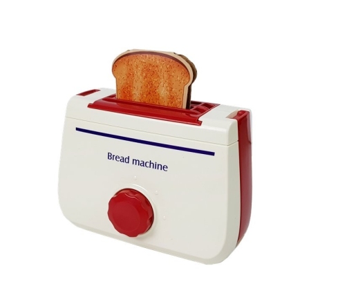 Play Dough Toaster Set 4 Colors 2 Designs