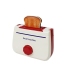 Play Dough Toaster Set 4 Colors 2 Designs