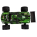 Off-Road Remote Controlled Green 2.4G 1:18 35 km/h Speed Control