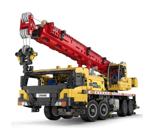 CADA 1831 Piece Crane Truck 61 cm