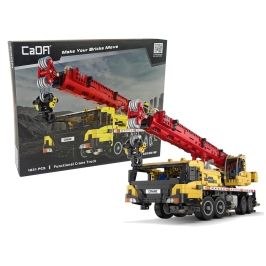 CADA 1831 Piece Crane Truck 61 cm