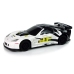 Sports Car R/C 1:24 Corvette C6.R White 2.4 G Lights