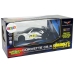 Sports Car R/C 1:24 Corvette C6.R White 2.4 G Lights