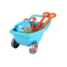 Garden Wheelbarrow Blue 4265