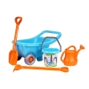 Garden Wheelbarrow Blue 4265