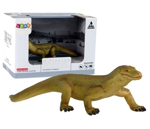 Varanus of Komodo Collector's Figurine  Animals