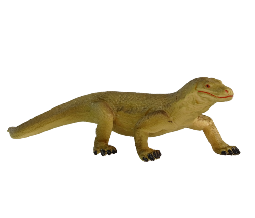 Varanus of Komodo Collector's Figurine  Animals