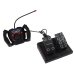 Remote Controlled Fire Station Gas Pedal Brake Remote Control Sound