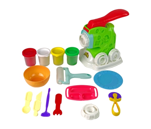 Ciastolina Pasta Machine Set Accessories