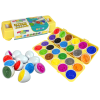 Creative Jigsaw Puzzle Sorter  Eggs 12 pieces with vehicle patterns