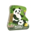 Bamboo Forest Panda Puzzle 48 Elements