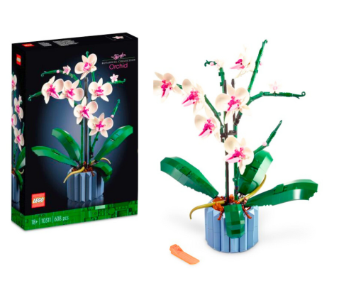 LEGO CREATOR EXPERT Orchid 10311