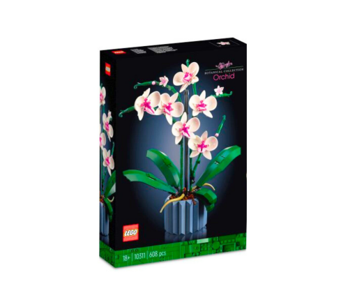 LEGO CREATOR EXPERT Orchid 10311