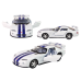 Dodge Viper GTSR Metal Car 1:32 4 Colours HXKT005