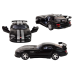 Dodge Viper GTSR Metal Car 1:32 4 Colours HXKT005