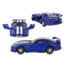 Dodge Viper GTSR Metal Car 1:32 4 Colours HXKT005