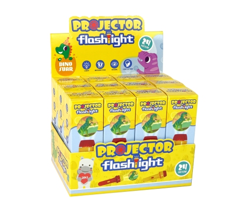 Children Projector 3 Interchangeable Tiles