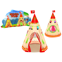 Tipi Tent For Kids Garden.