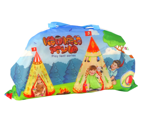 Tipi Tent For Kids Garden.