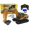 Yellow Crawler RC Excavator 1:14 Remote Controlled