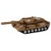 Remote Controlled RC Tank 27MHz Yellow