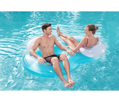 Inflatable Swimming Ring Double Water Seat Bestway 43009