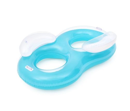 Inflatable Swimming Ring Double Water Seat Bestway 43009