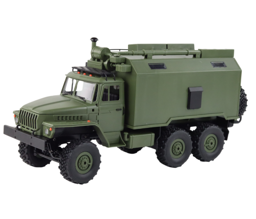 WPL B-36 Remote Controlled RC Military Truck Scale 1:16