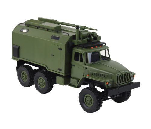 WPL B-36 Remote Controlled RC Military Truck Scale 1:16