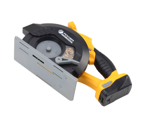 Toy Circular Saw Tool Yellow Sounds