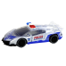 Police Sports Car Remote Controlled RC Scale 1:16 Lights