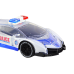 Police Sports Car Remote Controlled RC Scale 1:16 Lights